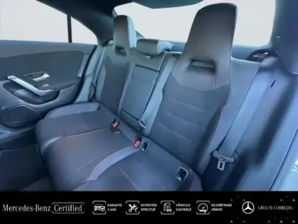 Photo 10 Mercedes CLA  250 e Hybrid EQ 218ch AMG Line 8G-DCT