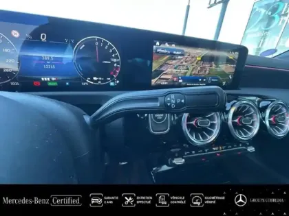 Photo 9 Mercedes CLA  250 e Hybrid EQ 218ch AMG Line 8G-DCT
