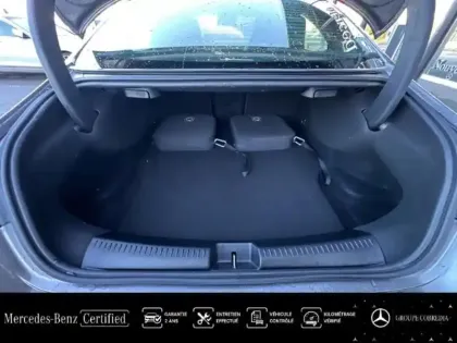Photo 12 Mercedes CLA  250 e Hybrid EQ 218ch AMG Line 8G-DCT