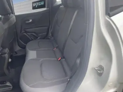 Photo 9 Jeep Renegade  1.5 Turbo T4 130ch MHEV Summit BVR7