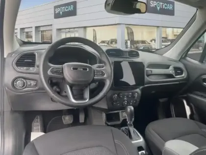 Photo 7 Jeep Renegade  1.5 Turbo T4 130ch MHEV Summit BVR7