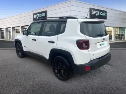 Photo 6 Jeep Renegade  1.5 Turbo T4 130ch MHEV Summit BVR7