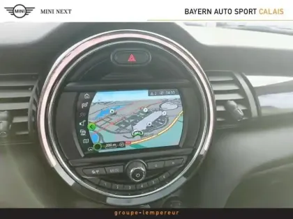 Photo 12 Mini Mini  5 Portes Cooper 136ch Edition Greenwich BVA7 112g