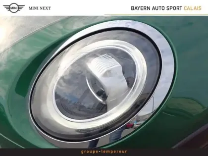 Photo 10 Mini Mini  5 Portes Cooper 136ch Edition Greenwich BVA7 112g