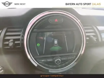 Photo 13 Mini Mini  5 Portes Cooper 136ch Edition Greenwich BVA7 112g