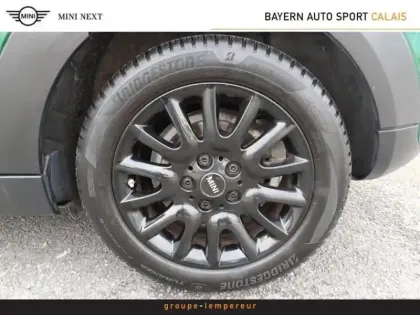Photo 6 Mini Mini  5 Portes Cooper 136ch Edition Greenwich BVA7 112g