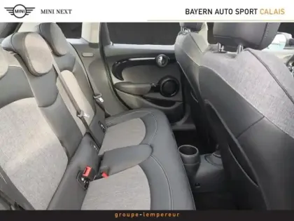 Photo 8 Mini Mini  5 Portes Cooper 136ch Edition Greenwich BVA7 112g
