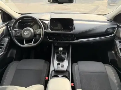 Photo 8 Nissan Qashqai  1.3 Mild Hybrid 140ch N-Style