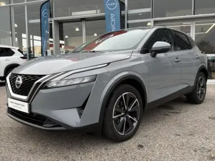 Photo Nissan Qashqai