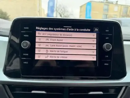 Photo 14 Volkswagen T-roc  1.0 TSI 116ch VW Edition