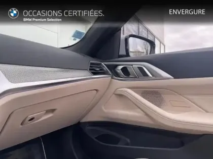 Photo 13 BMW Serie 4 Série 4 Cabriolet 420dA 190ch M Sport