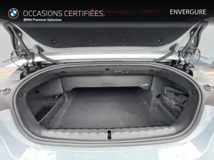 Photo 6 BMW Serie 4 Série 4 Cabriolet 420dA 190ch M Sport