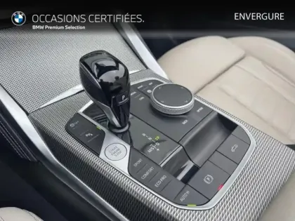 Photo 14 BMW Serie 4 Série 4 Cabriolet 420dA 190ch M Sport