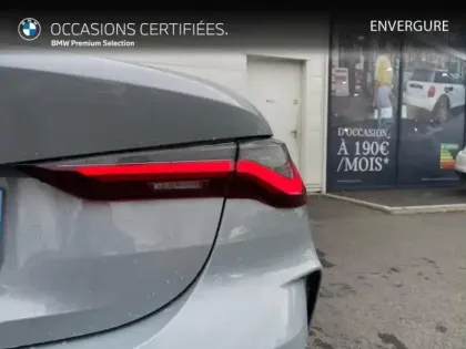 Photo 9 BMW Serie 4 Série 4 Cabriolet 420dA 190ch M Sport