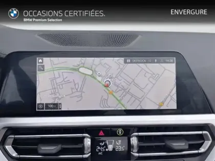 Photo 10 BMW Serie 4 Série 4 Cabriolet 420dA 190ch M Sport