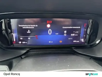 Photo 9 Opel Combo Cargo  M 650kg BlueHDi 100ch S&S