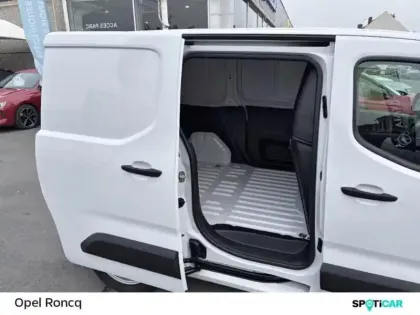 Photo 11 Opel Combo Cargo  M 650kg BlueHDi 100ch S&S