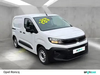 Photo Opel Combo Cargo