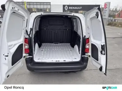 Photo 5 Opel Combo Cargo  M 650kg BlueHDi 100ch S&S