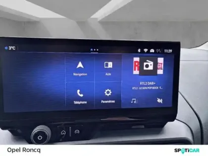 Photo 13 Opel Combo Cargo  M 650kg BlueHDi 100ch S&S