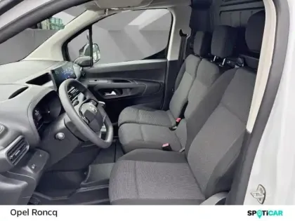 Photo 10 Opel Combo Cargo  M 650kg BlueHDi 100ch S&S