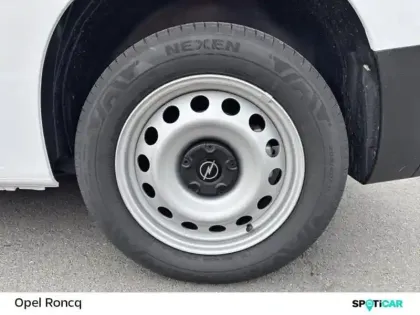 Photo 12 Opel Combo Cargo  M 650kg BlueHDi 100ch S&S