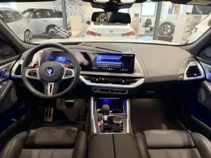Photo 7 BMW Xm  50e 3.0 476ch