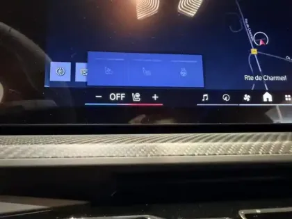 Photo 13 BMW Xm  50e 3.0 476ch