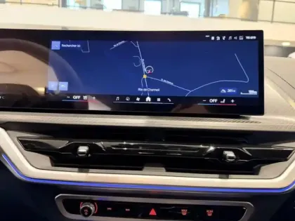 Photo 12 BMW Xm  50e 3.0 476ch