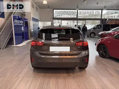 Photo 10 Ford Focus  1.0 Flexifuel mHEV 125ch Titanium Design