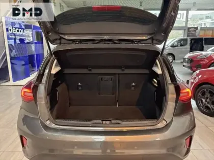 Photo 11 Ford Focus  1.0 Flexifuel mHEV 125ch Titanium Design