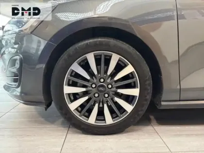 Photo 12 Ford Focus  1.0 Flexifuel mHEV 125ch Titanium Design