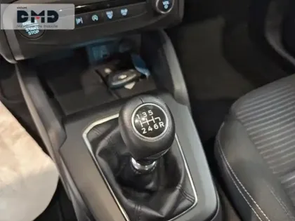 Photo 7 Ford Focus  1.0 Flexifuel mHEV 125ch Titanium Design