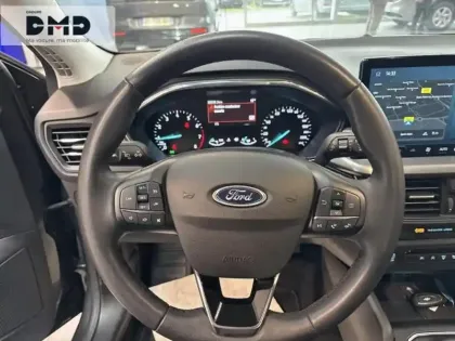 Photo 6 Ford Focus  1.0 Flexifuel mHEV 125ch Titanium Design