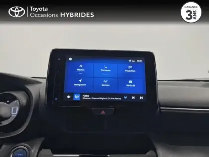 Photo 14 Toyota Yaris  Cross 116h Design MY22