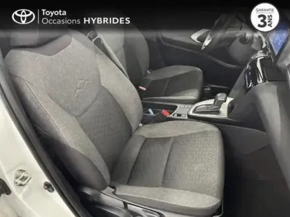 Photo 5 Toyota Yaris  Cross 116h Design MY22