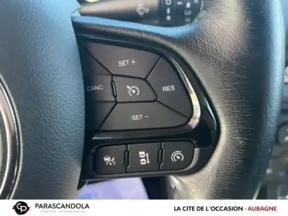 Photo 13 Jeep Renegade  1.0 GSE T3 120ch Limited MY21