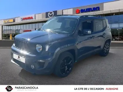 Photo Jeep Renegade