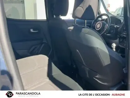 Photo 9 Jeep Renegade  1.0 GSE T3 120ch Limited MY21