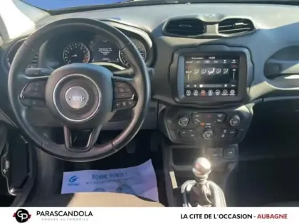 Photo 7 Jeep Renegade  1.0 GSE T3 120ch Limited MY21