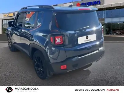 Photo 6 Jeep Renegade  1.0 GSE T3 120ch Limited MY21