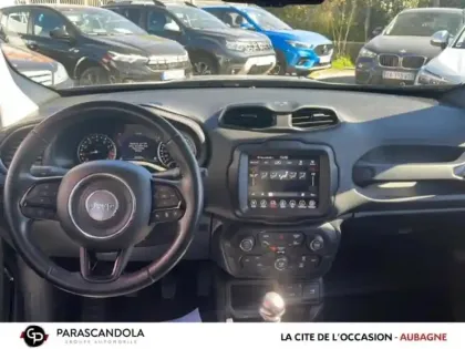 Photo 8 Jeep Renegade  1.0 GSE T3 120ch Limited MY21