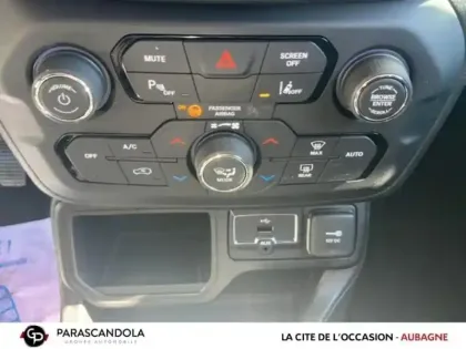 Photo 12 Jeep Renegade  1.0 GSE T3 120ch Limited MY21