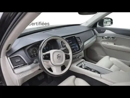 Photo 12 Volvo Xc90  T8 Twin Engine 303 + 87ch Inscription Luxe Geartronic 7 places