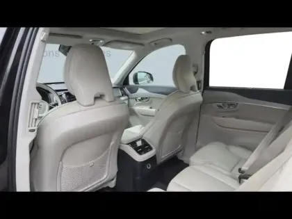 Photo 8 Volvo Xc90  T8 Twin Engine 303 + 87ch Inscription Luxe Geartronic 7 places
