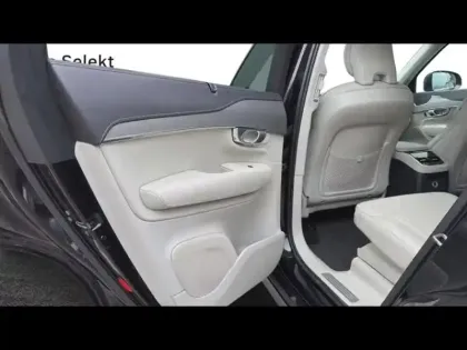 Photo 9 Volvo Xc90  T8 Twin Engine 303 + 87ch Inscription Luxe Geartronic 7 places