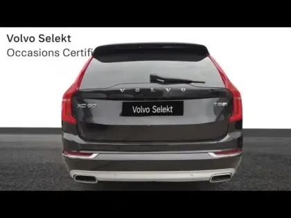 Photo 18 Volvo Xc90  T8 Twin Engine 303 + 87ch Inscription Luxe Geartronic 7 places