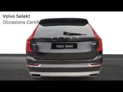 Photo 7 Volvo Xc90  T8 Twin Engine 303 + 87ch Inscription Luxe Geartronic 7 places