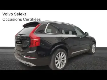 Photo 16 Volvo Xc90  T8 Twin Engine 303 + 87ch Inscription Luxe Geartronic 7 places