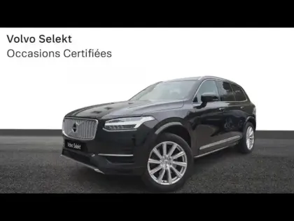 Photo 15 Volvo Xc90  T8 Twin Engine 303 + 87ch Inscription Luxe Geartronic 7 places
